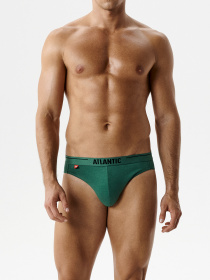 Набор трусов Atlantic модель 7SMP-002_GRF_CZA_NIE_DEN_IND_ZIEC_GRA Набор трусов Atlantic модель 7SMP-002_GRF_CZA_NIE_DEN_IND_ZIEC_GRA Фото