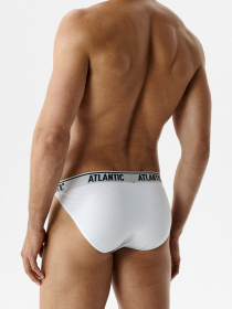 Набор из 3 шт. Трусы мужские танго 3MP-220 белый модель 3MP-220_BIA Фото