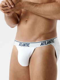 Набор из 3 шт. Трусы мужские танго 3MP-220 белый модель 3MP-220_BIA Фото