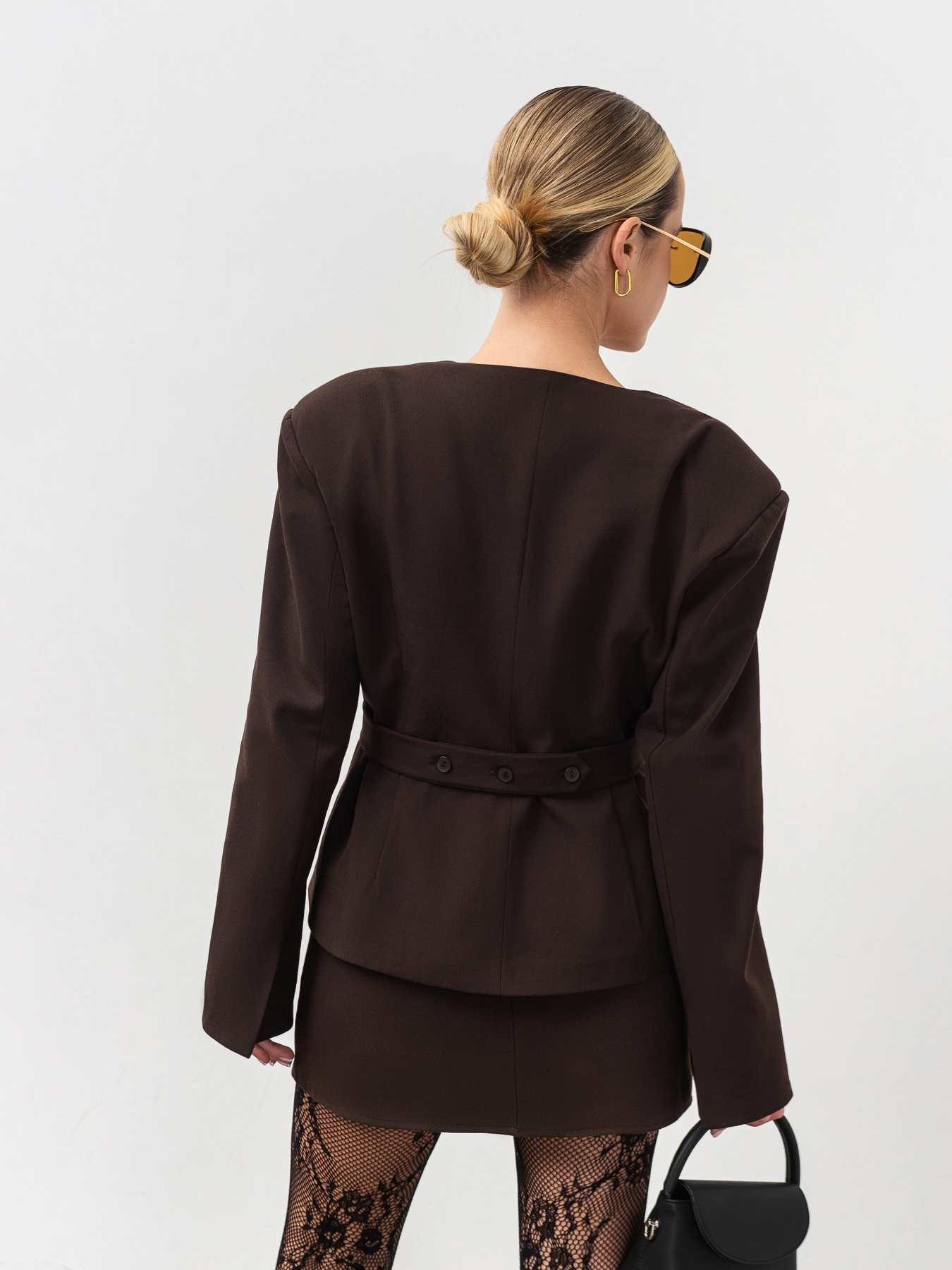 Блейзер Romashka Мангеттен модель 221011505061 Фото