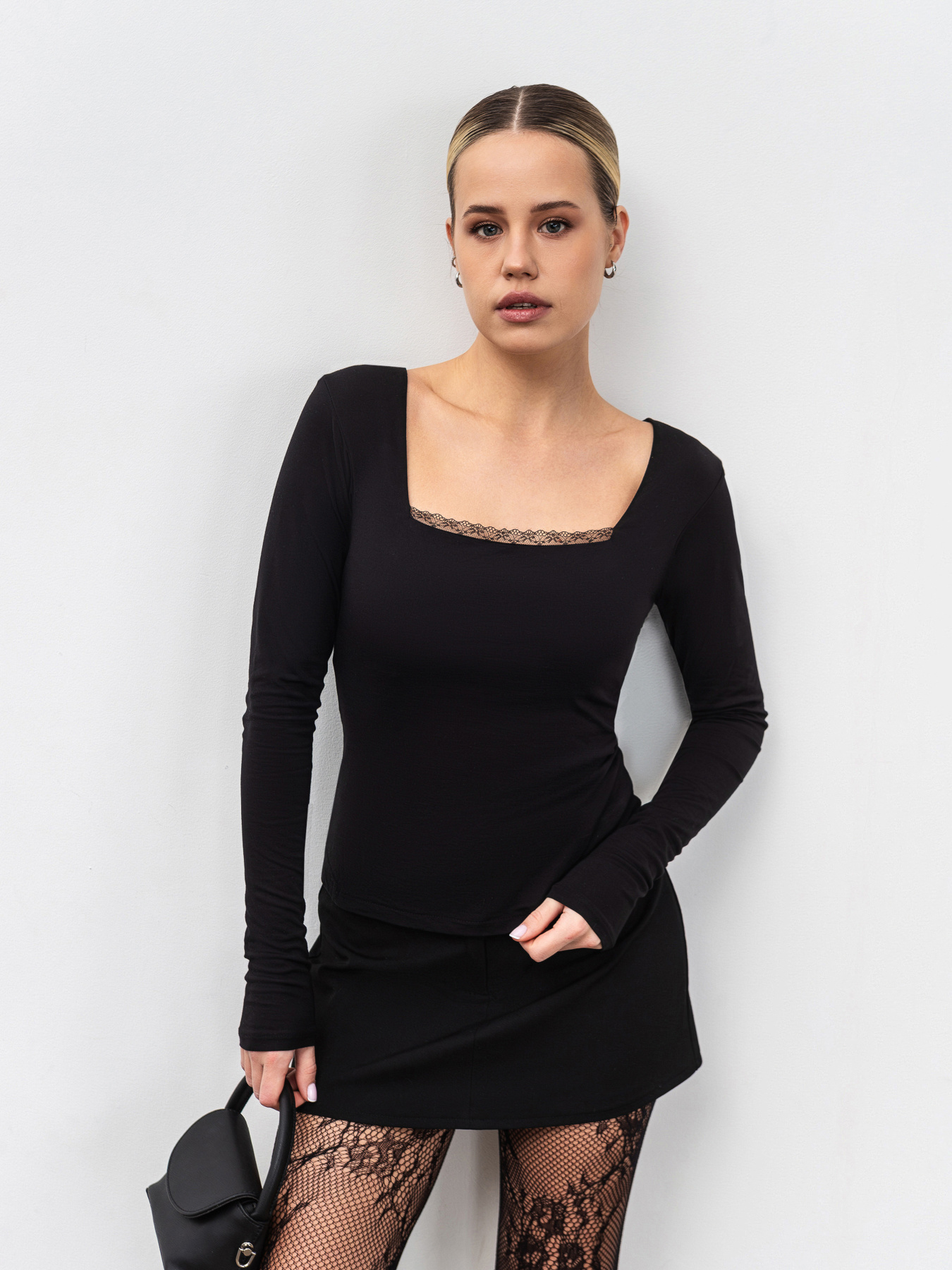 Лонгслів Romashka Романтік модель 207024705101 Фото