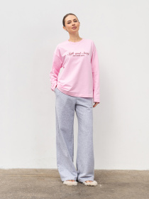 Лонгслів Romashka Софт модель 207024504011 Фото