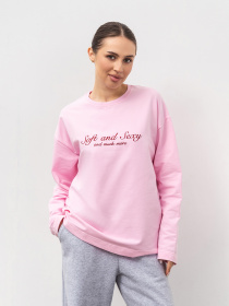 Лонгслів Romashka Софт модель 207024504011 Фото