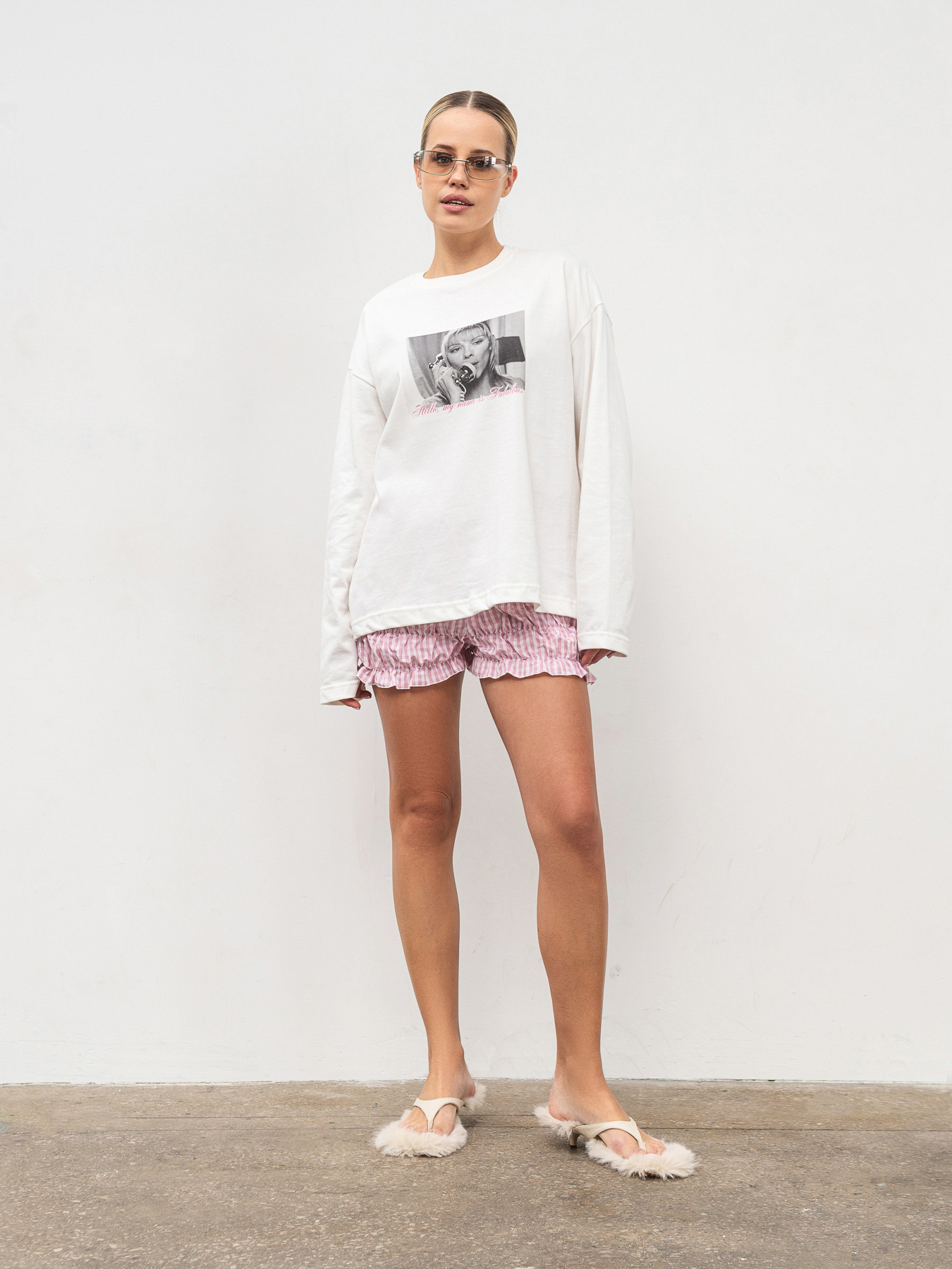 Лонгслив Romashka Фебулос модель 207024604072 Фото