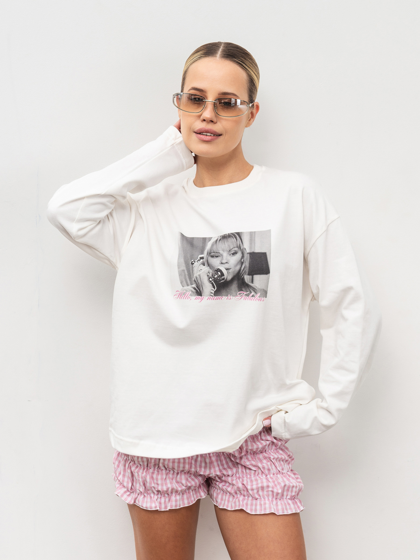 Лонгслив Romashka Фебулос модель 207024604072 Фото