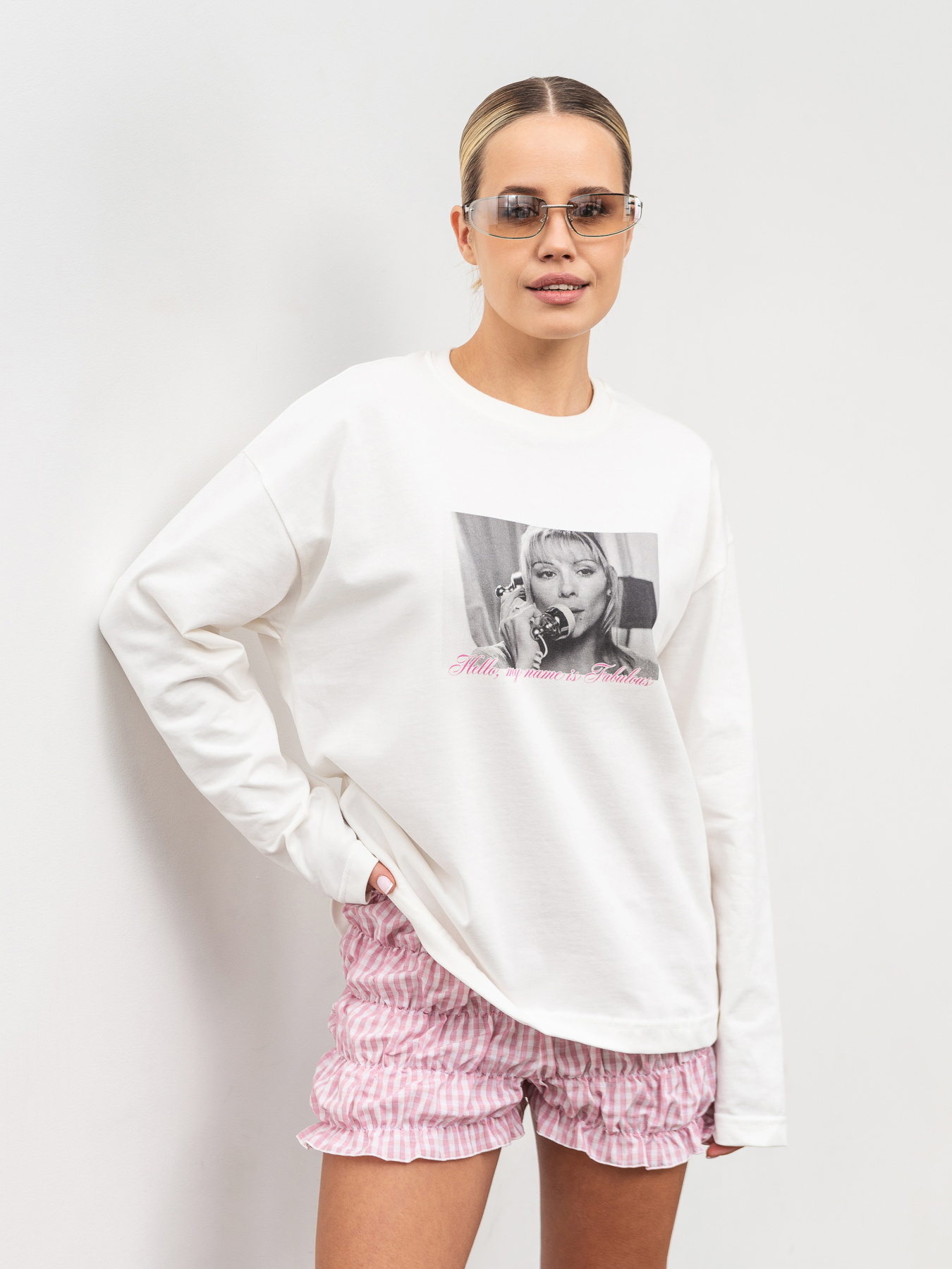 Лонгслив Romashka Фебулос модель 207024604072 Фото