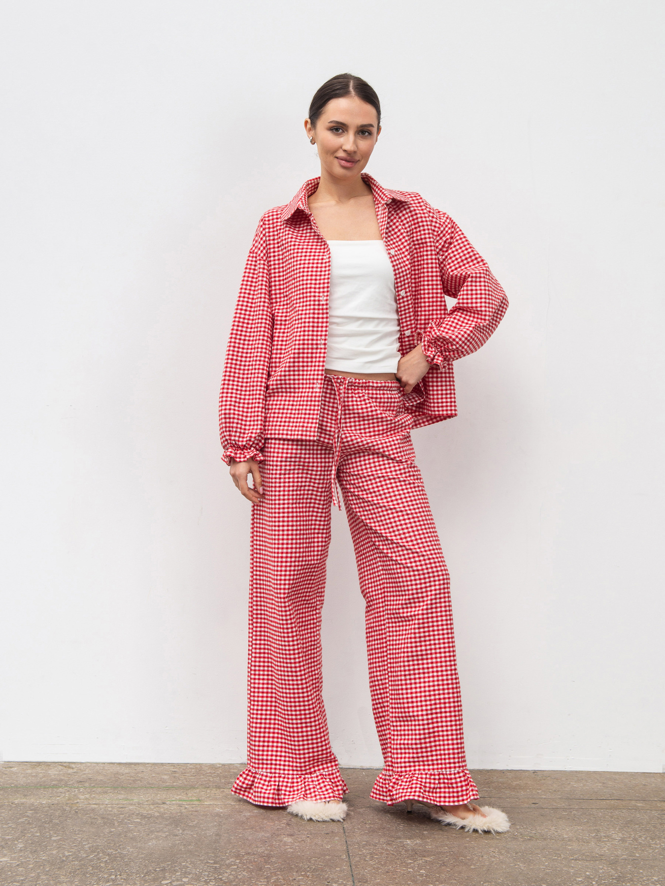 Пижама модель 299002805001 Фото