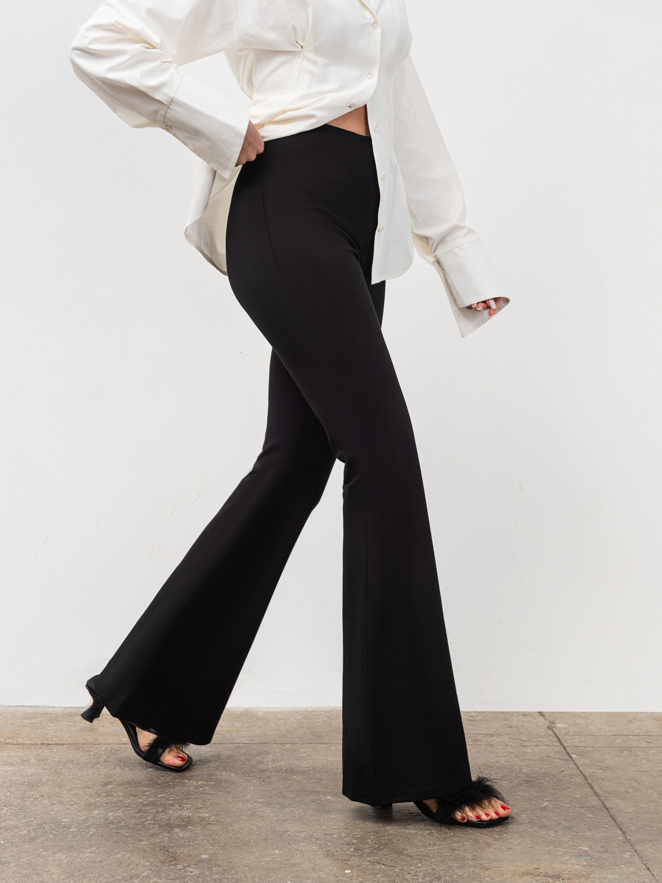 Леггинсы Romashka Еластік модель 205041105101 Фото