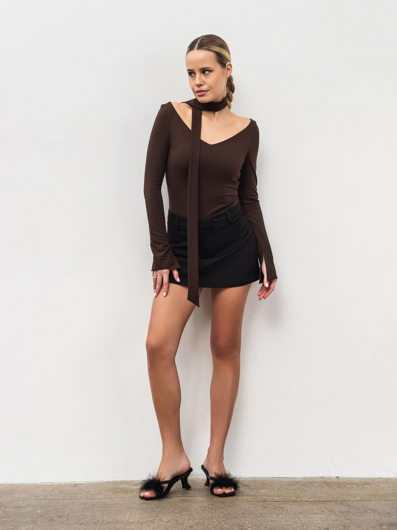 Боді Romashka Амаретто модель 207025005061 Фото