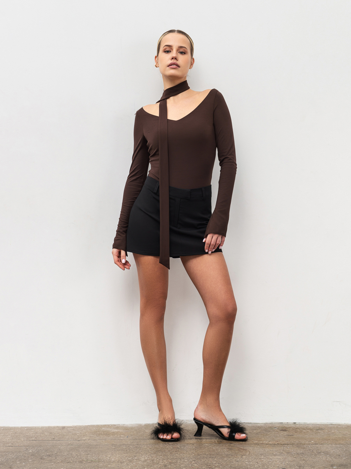 Боді Romashka Амаретто модель 207025005061 Фото