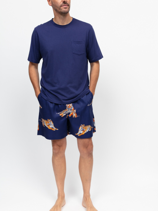 Пижама CYBERJAMMIES Indigo модель 3197-3196 Фото