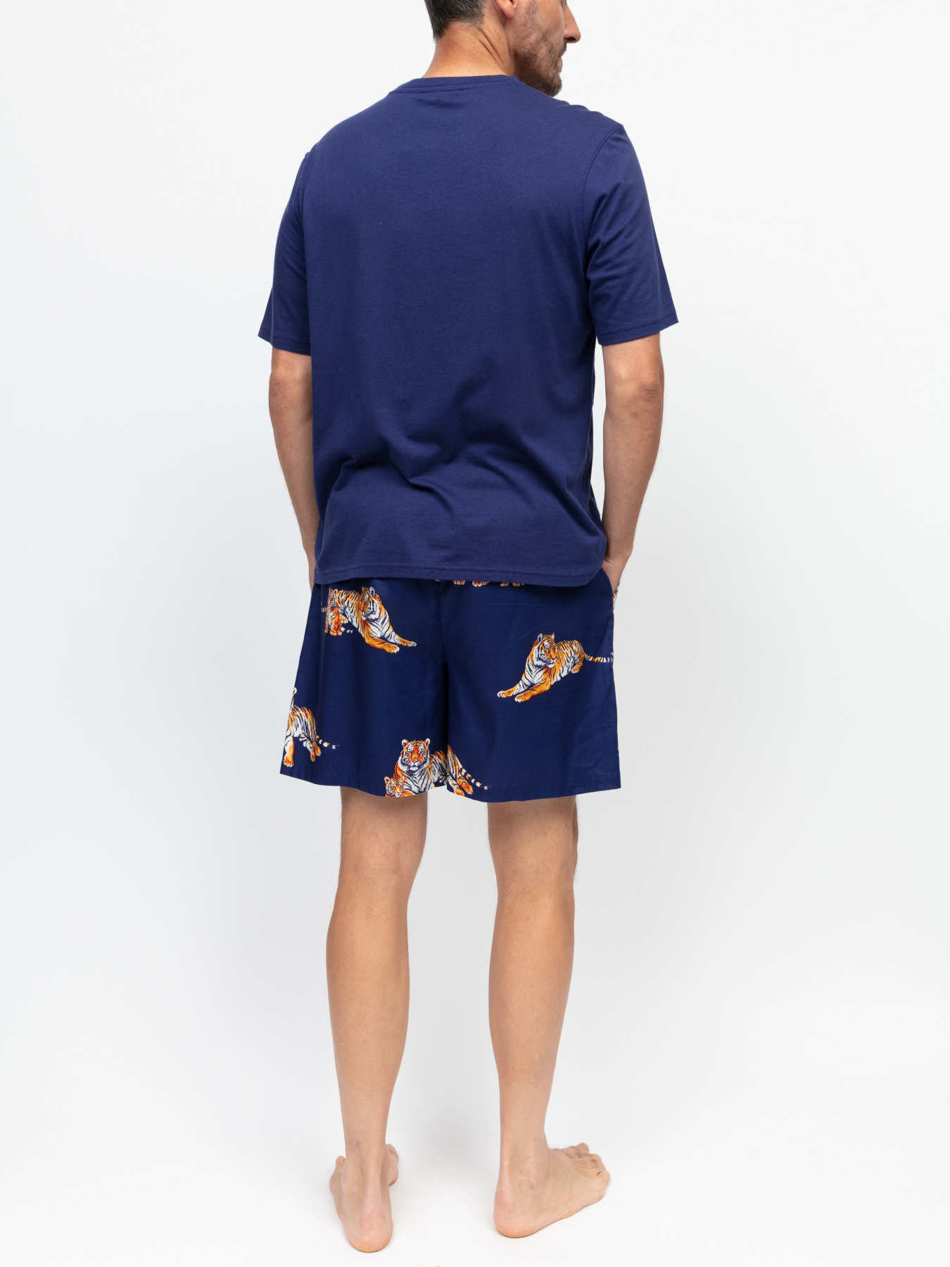 Пижама CYBERJAMMIES Indigo модель 3197-3196 Фото