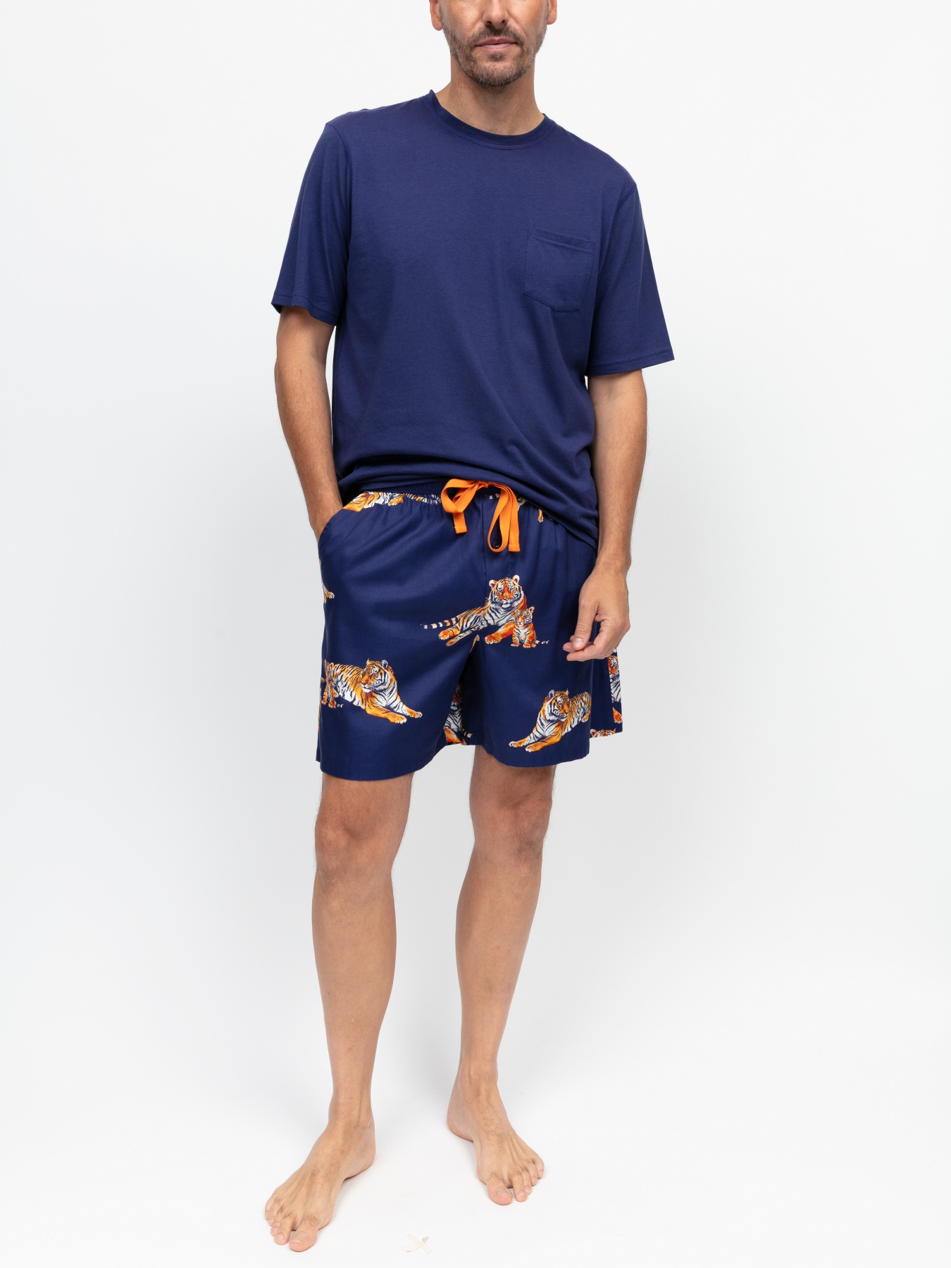 Пижама CYBERJAMMIES Indigo модель 3197-3196 Фото