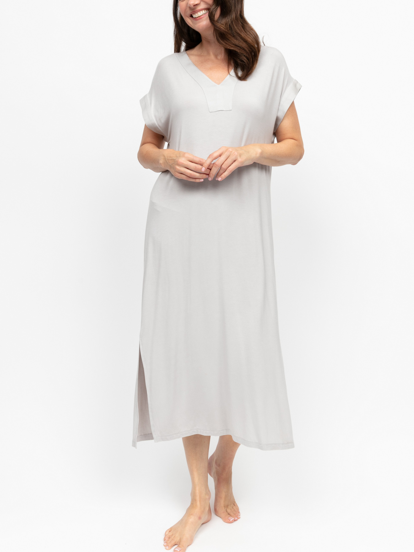 Ночная рубашка NORA ROSE Willow модель 2368 Фото