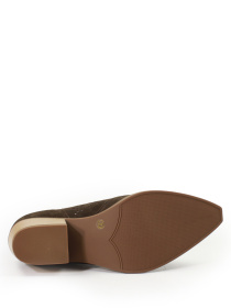 Ботильйони It-girl модель A1218-27-F575-chocolate Фото