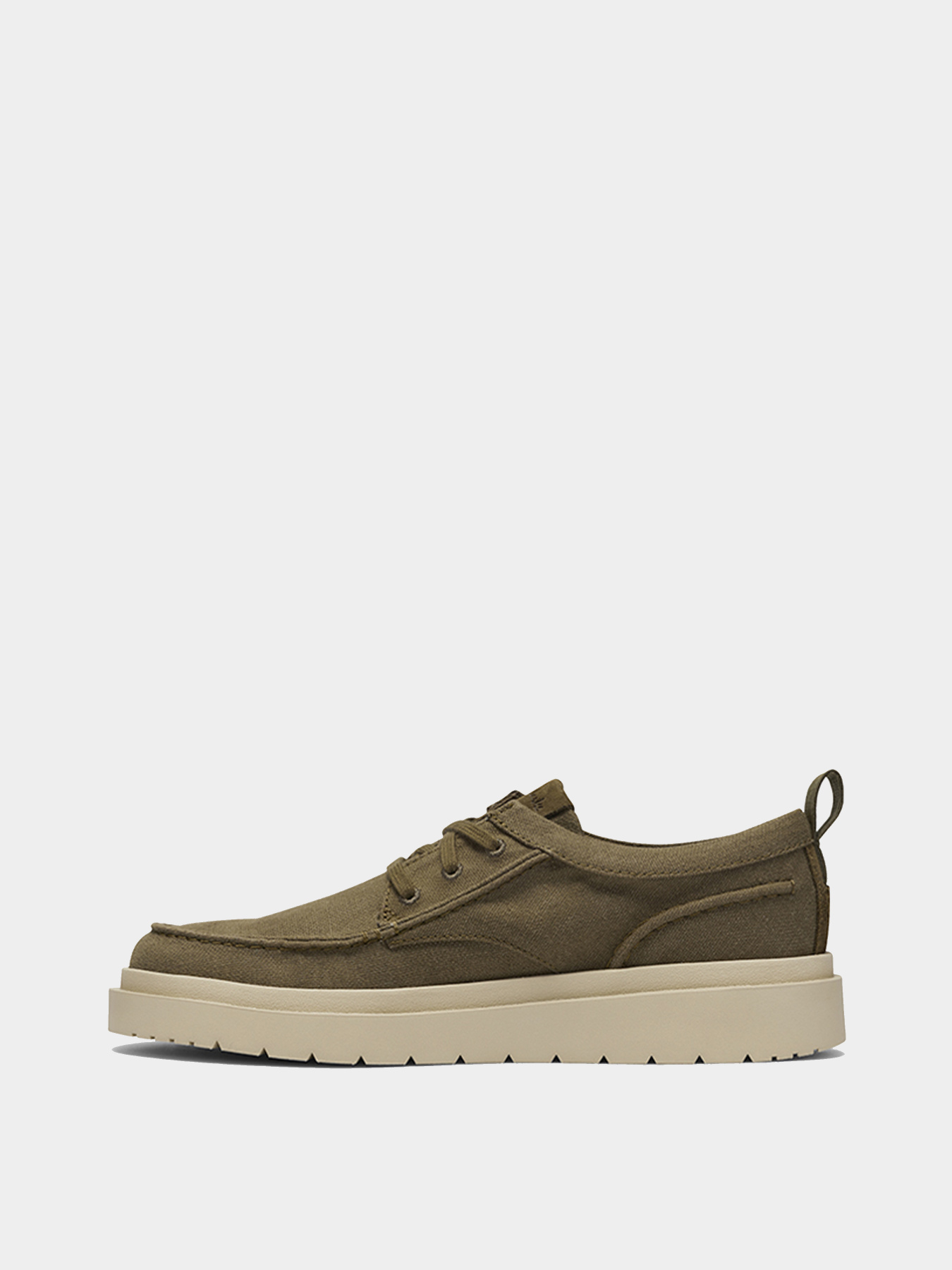 Слипоны и мокасины Clarks модель 26186615 Фото