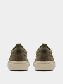 Слипоны и мокасины Clarks модель 26186615 Фото