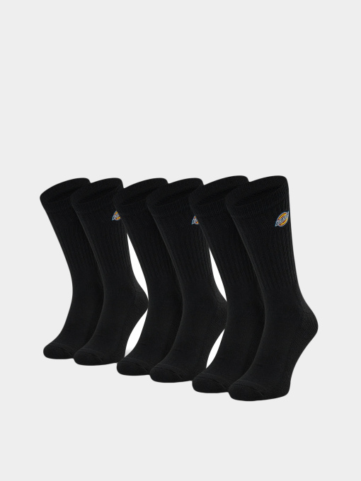 Носки и гольфы Dickies модель DK0A4X82BLK1 Фото