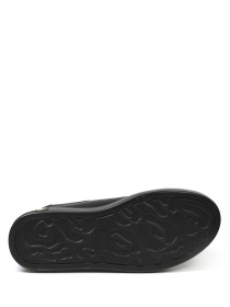 Женские кеды на платформе из натуральной кожи модель 365-771-A8 Фото