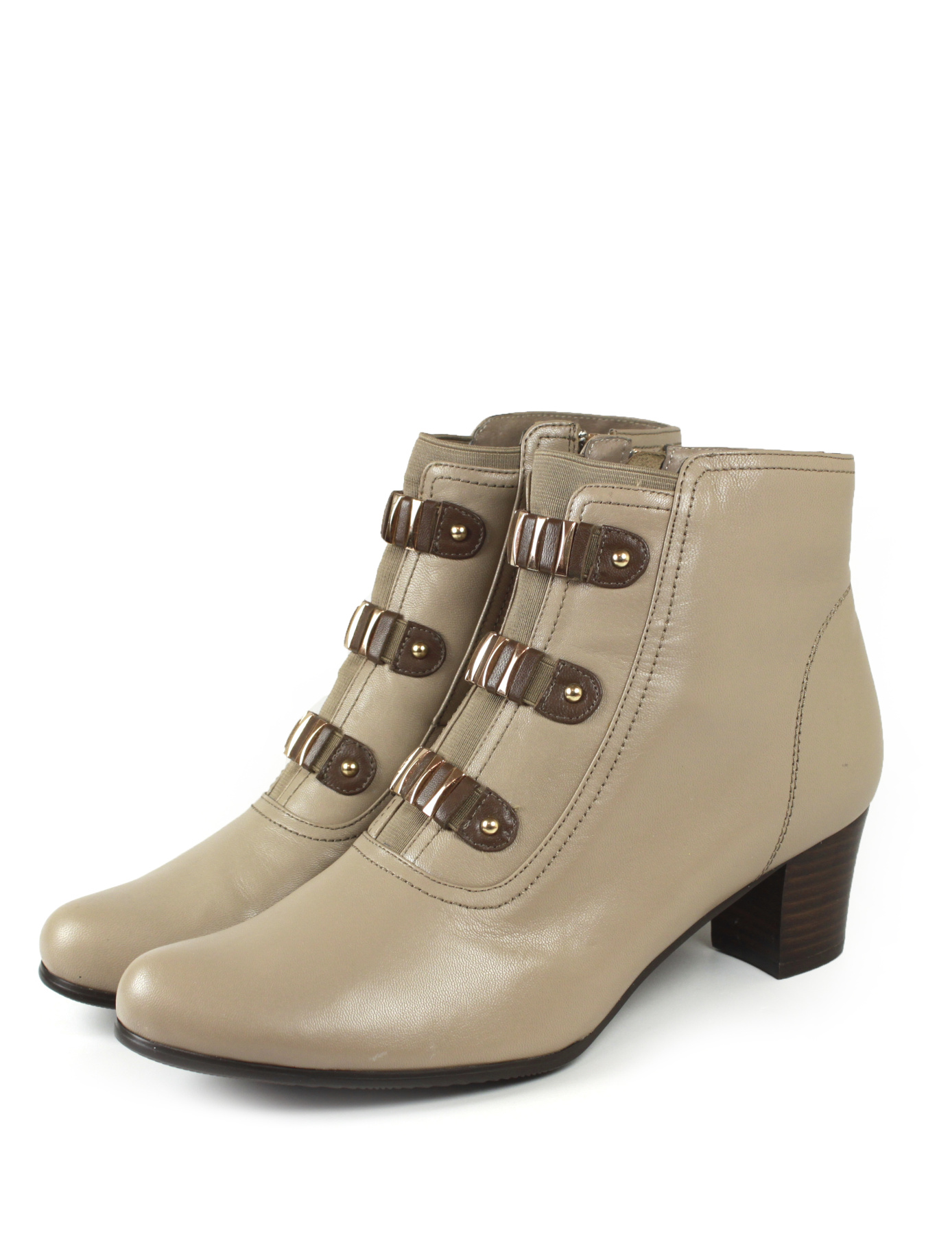 Бoтильоны It-girl модель 1023-261-S280B Фото