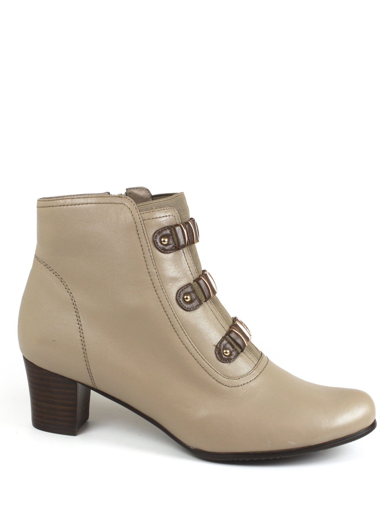 Бoтильоны It-girl модель 1023-261-S280B Фото