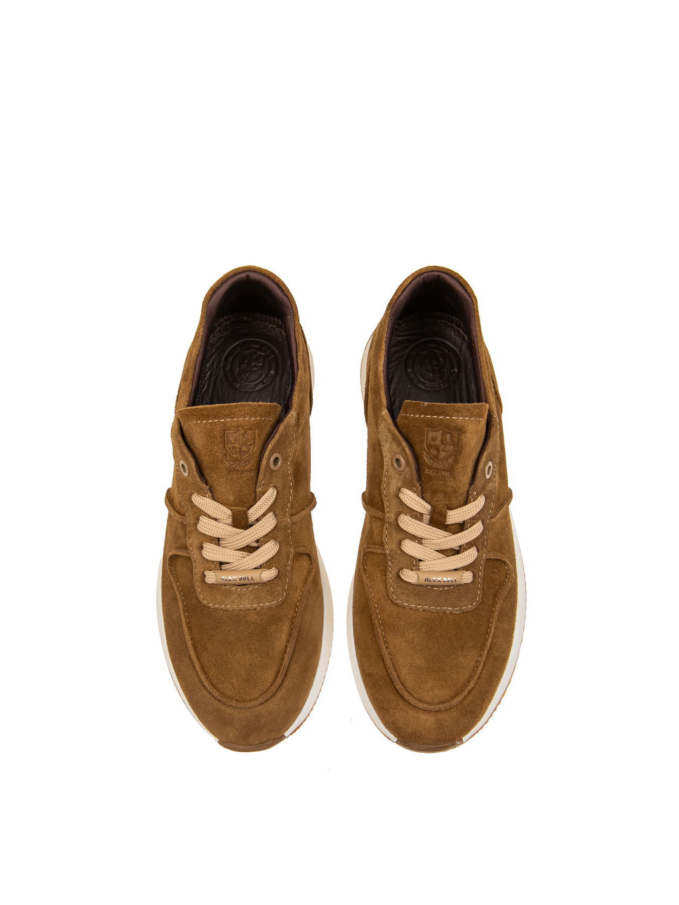 Кроссовки повседневные Alex Bell модель 1175893 Фото