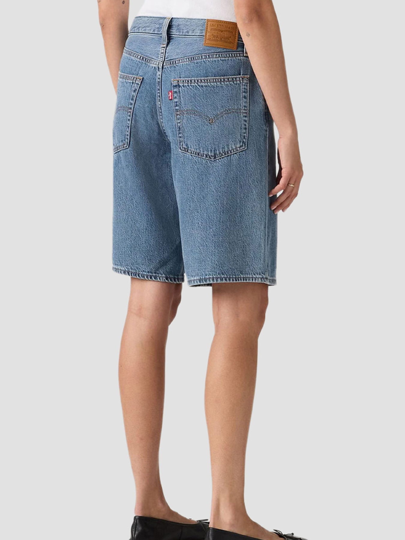 Джинсові шорти Levi's модель 000MJ;0016 Фото