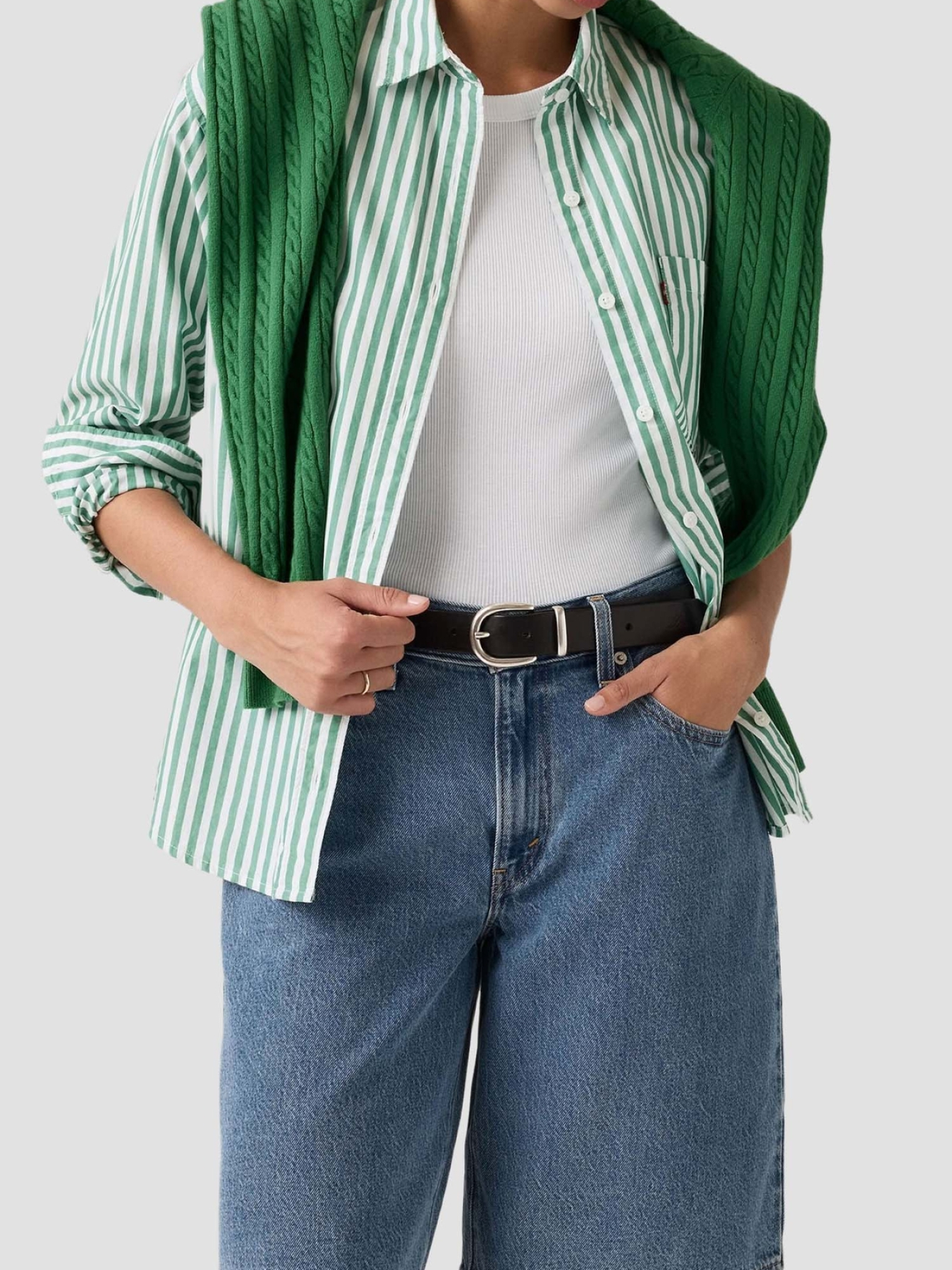 Джинсові шорти Levi's модель 000MJ;0016 Фото