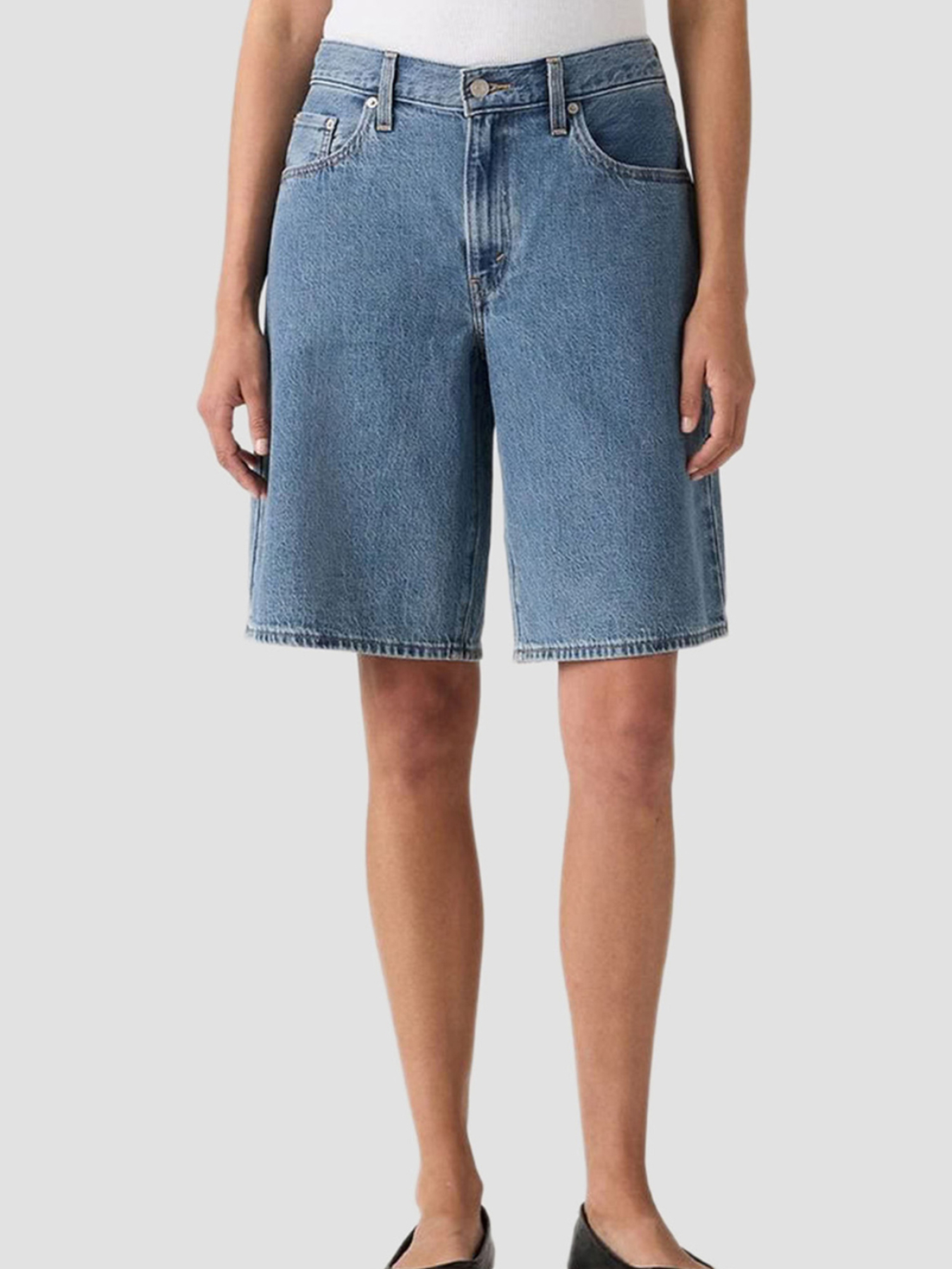 Джинсові шорти Levi's модель 000MJ;0016 Фото