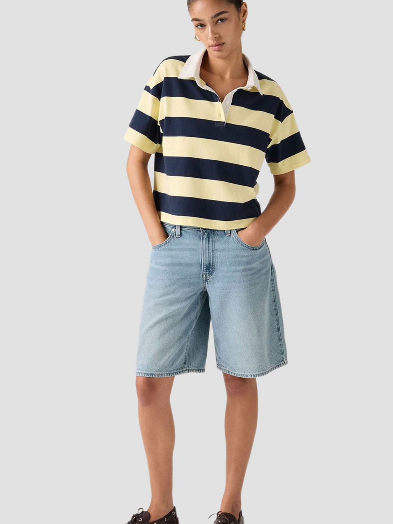 Джинсові шорти Levi's модель 000MJ;0017 Фото