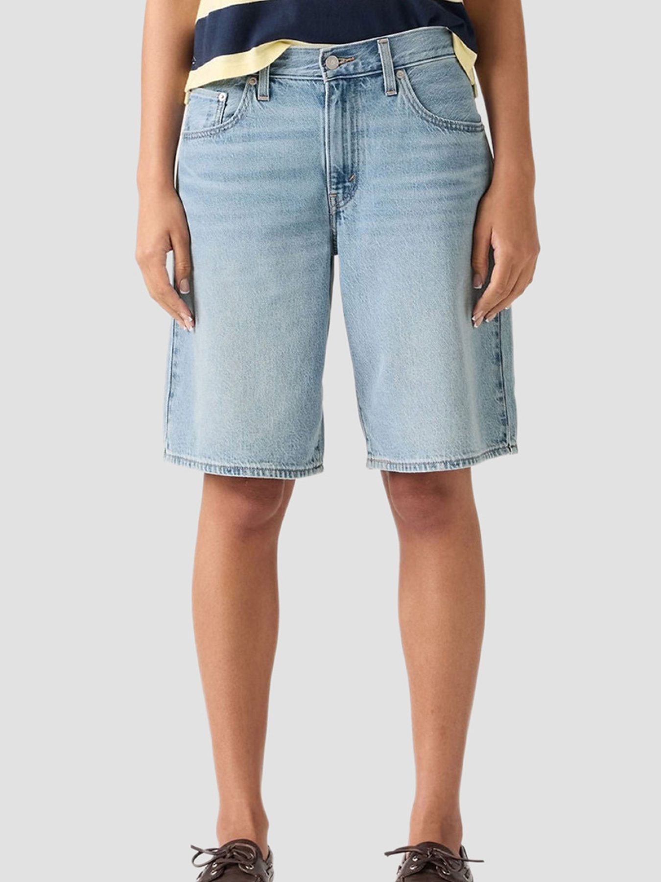 Джинсові шорти Levi's модель 000MJ;0017 Фото