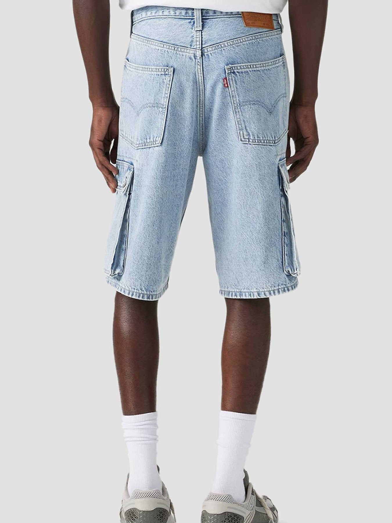 Джинсовые шорты Levi's модель 001GU;0004 Фото