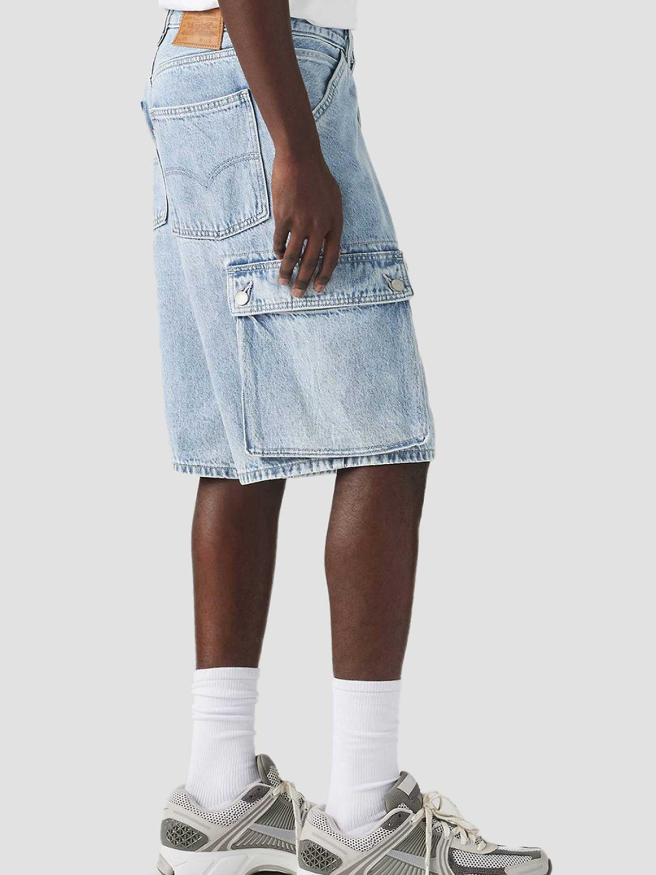 Джинсовые шорты Levi's модель 001GU;0004 Фото