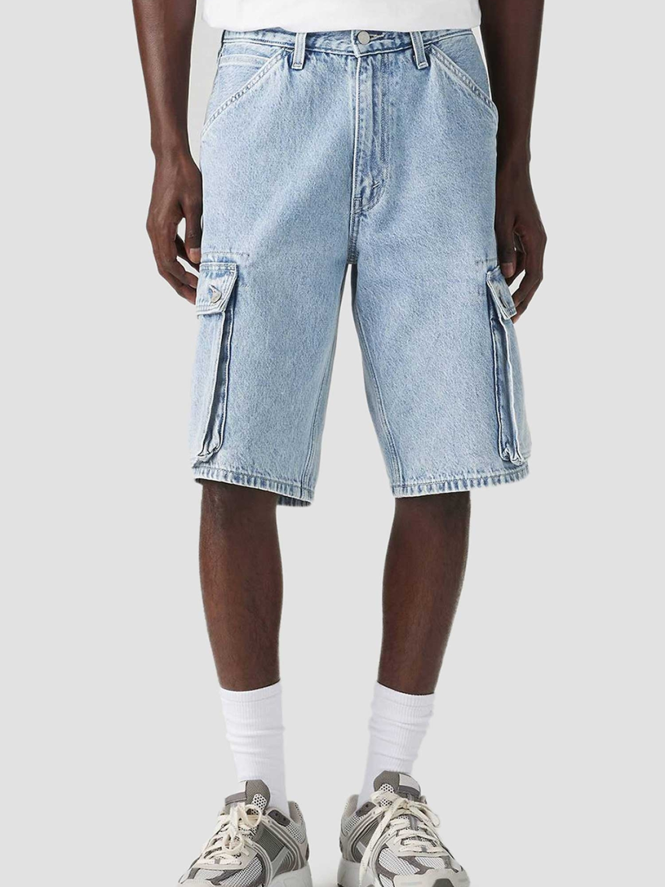 Джинсовые шорты Levi's модель 001GU;0004 Фото