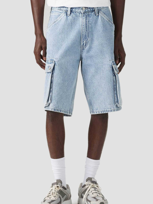 Джинсовые шорты Levi's модель 001GU;0004 Фото