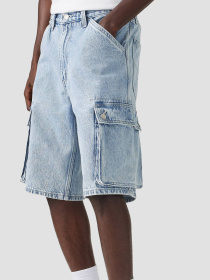 Джинсовые шорты Levi's модель 001GU;0004 Фото