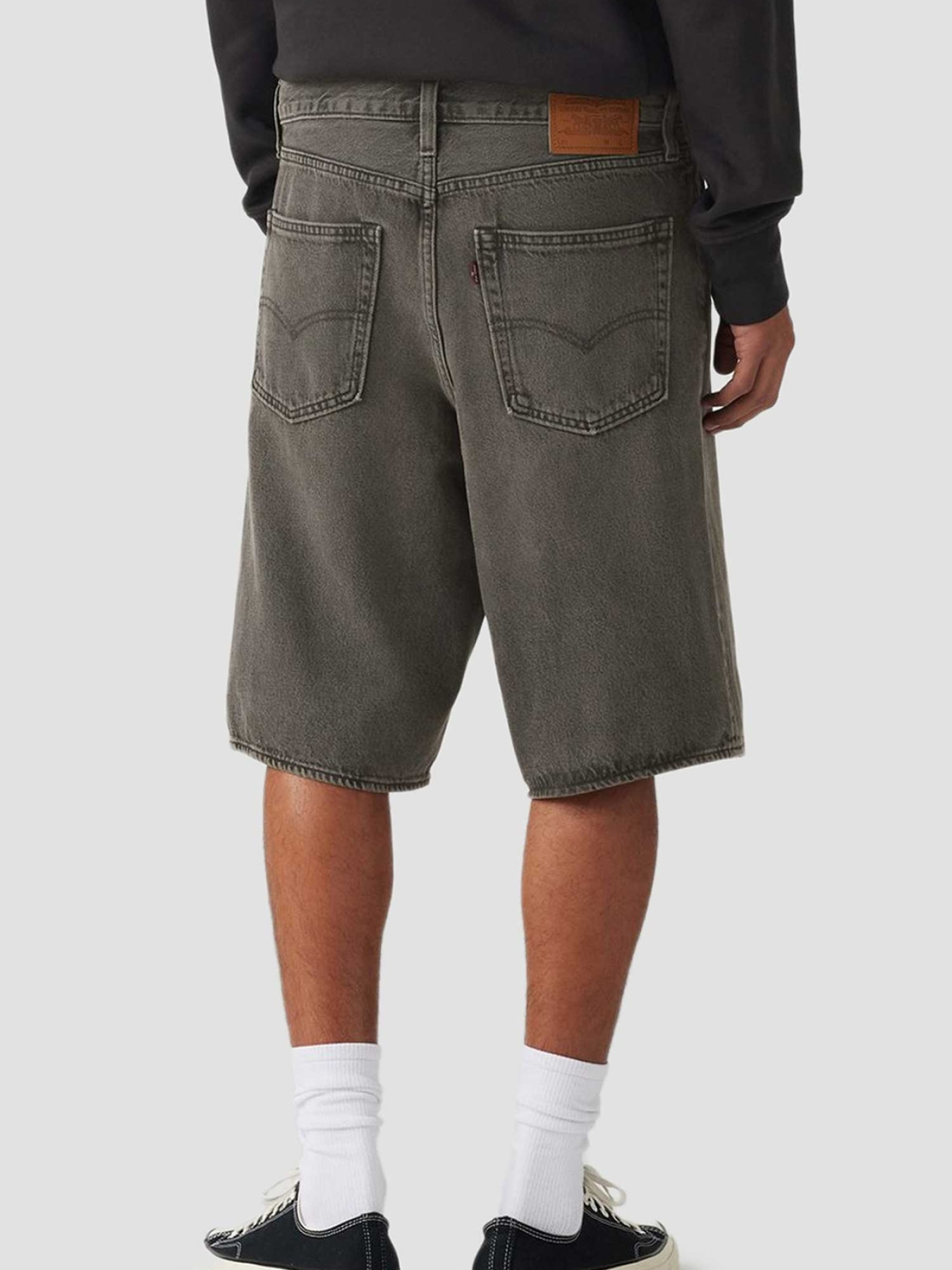 Джинсовые шорты Levi's модель 001JM;0000 Фото