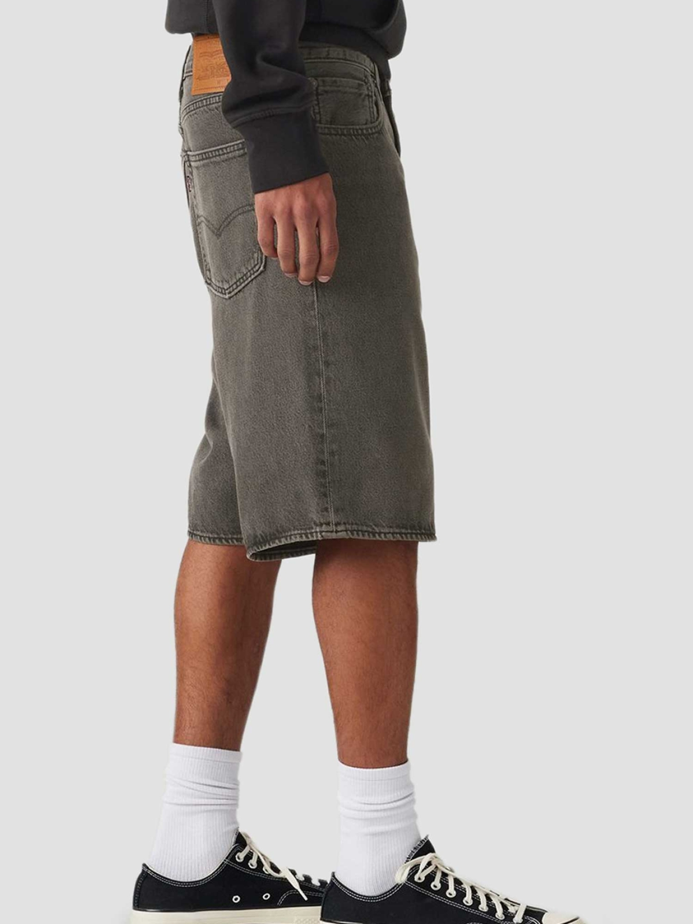 Джинсовые шорты Levi's модель 001JM;0000 Фото