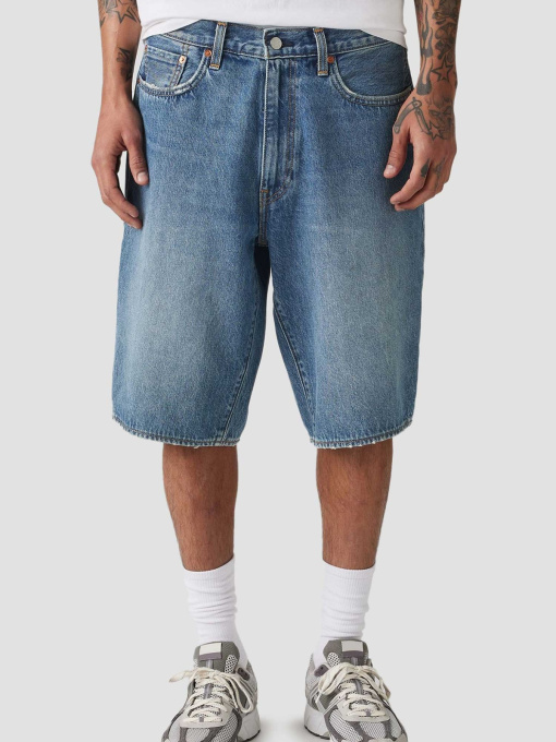 Джинсовые шорты Levi's модель 001JM;0005 Фото