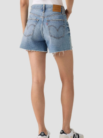 Джинсовые шорты Levi's модель 005DS;0001 Фото