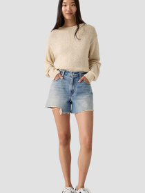 Джинсовые шорты Levi's модель 005DS;0001 Фото