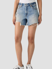 Джинсовые шорты Levi's модель 005DS;0001 Фото