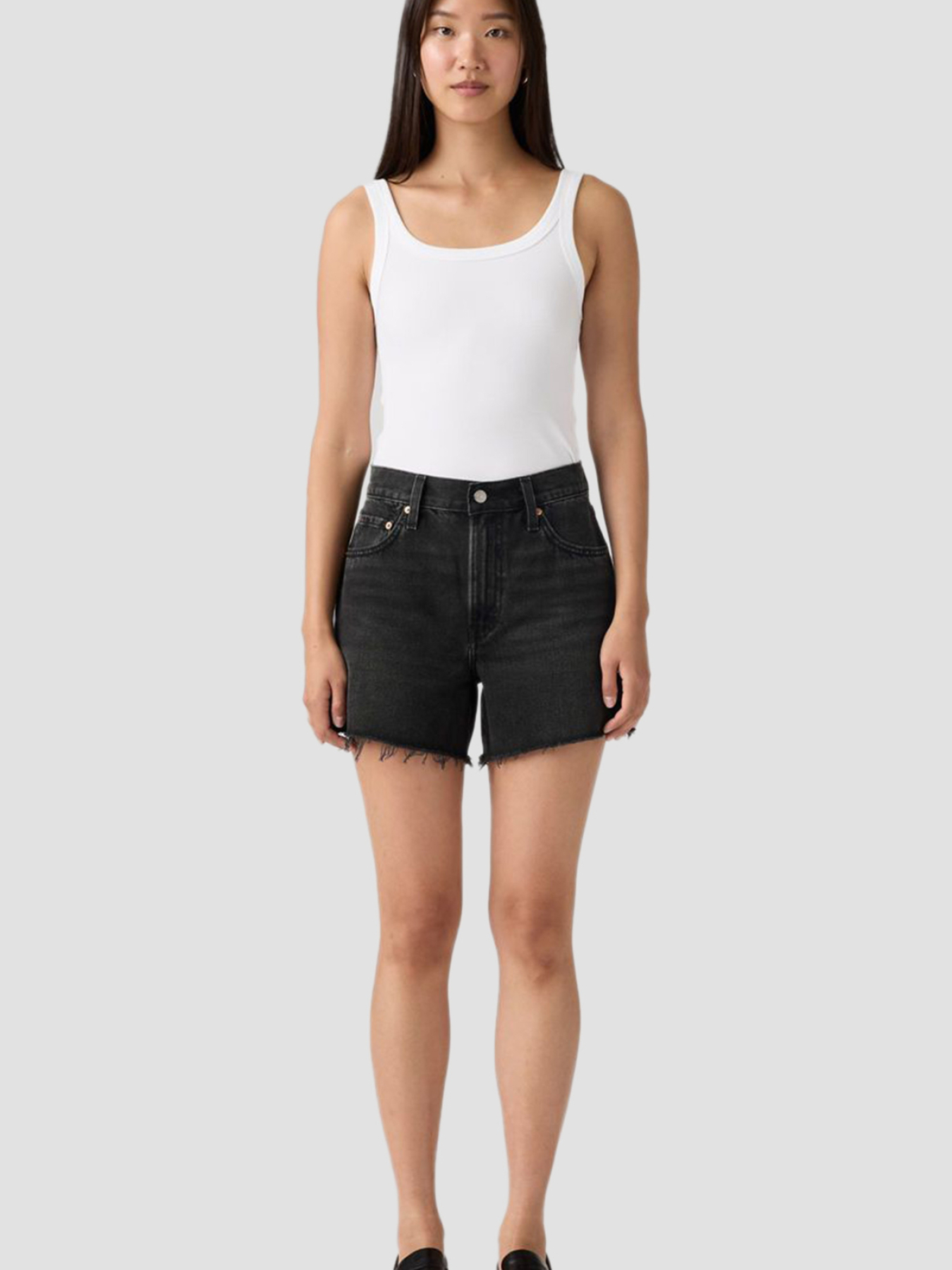 Джинсовые шорты Levi's модель 005DS;0005 Фото