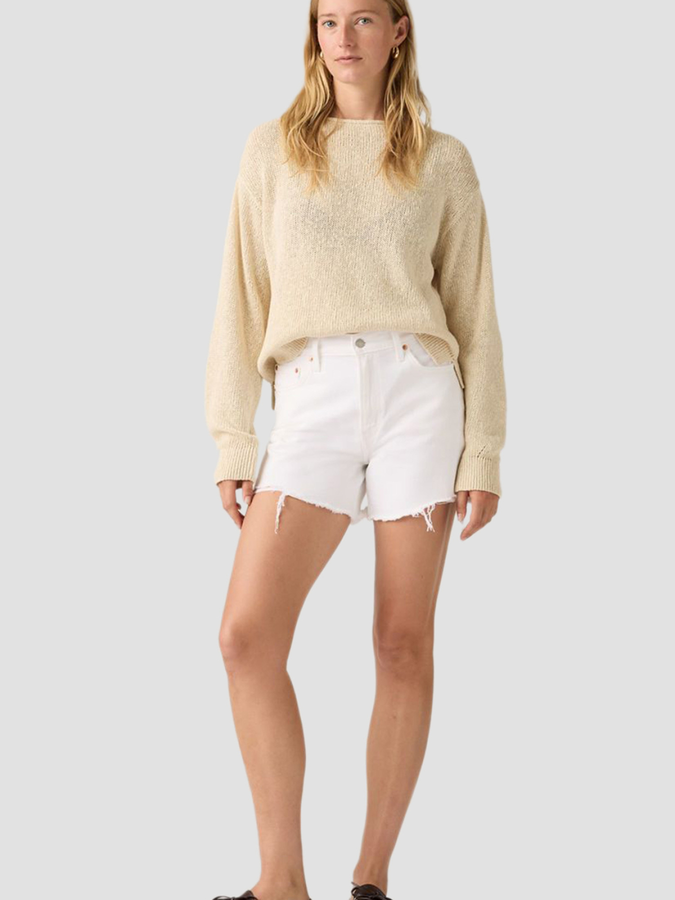 Джинсові шорти Levi's модель 005DS;0007 Фото