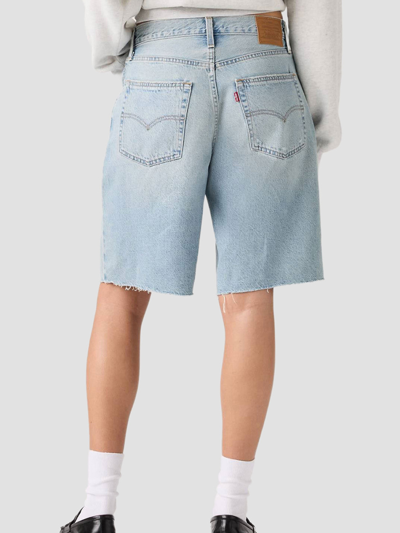 Джинсові шорти Levi's модель 005DT;0002 Фото