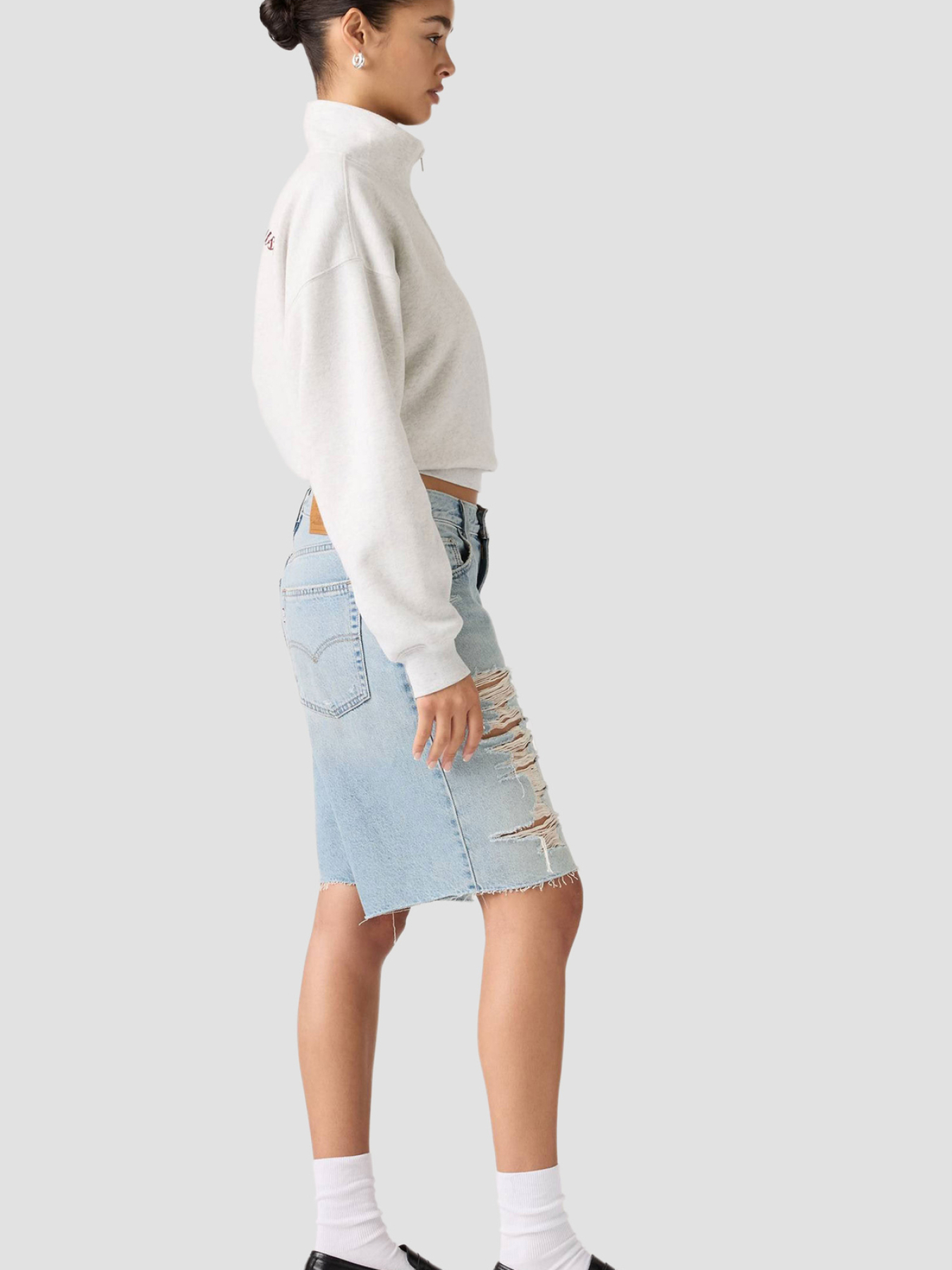 Джинсові шорти Levi's модель 005DT;0002 Фото