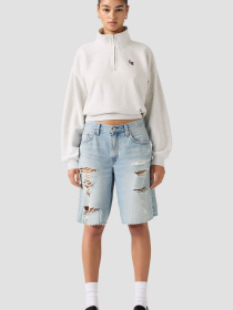 Джинсові шорти Levi's модель 005DT;0002 Фото