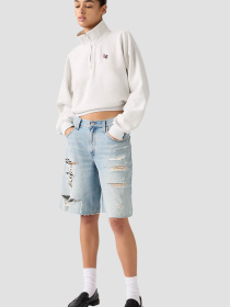 Джинсові шорти Levi's модель 005DT;0002 Фото