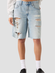 Джинсові шорти Levi's модель 005DT;0002 Фото