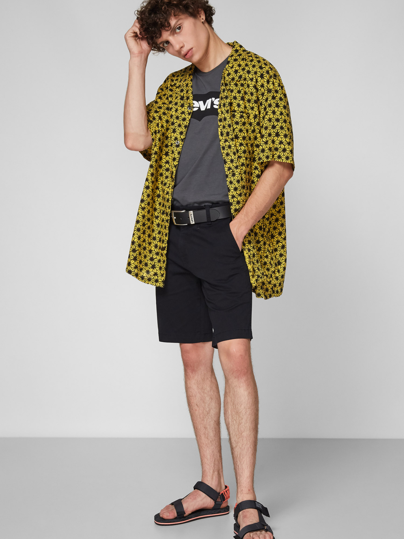 Повсякденні шорти Levi's модель 17202;0003 Фото